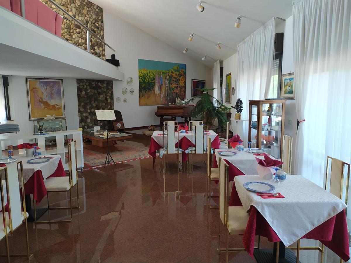 Ca D'artisti Bed & Breakfast