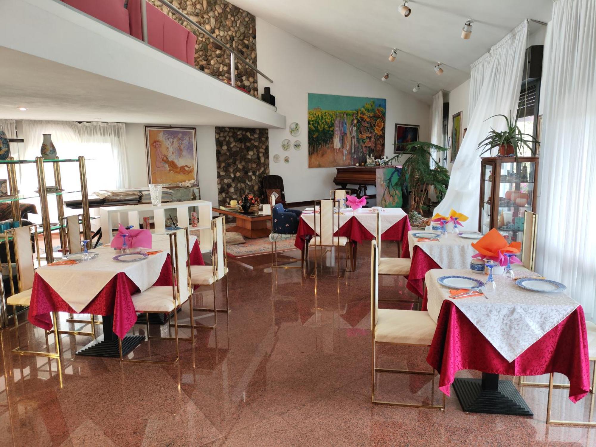 Ca D'artisti Bed & Breakfast *