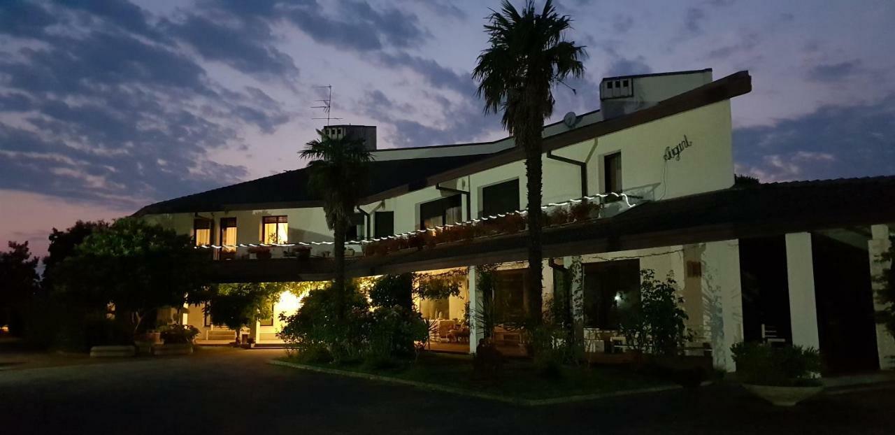 Bed & Breakfast Ca D'artisti *